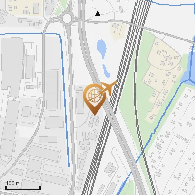 Karte Marschwinkel 4-8, 21079 Hamburg