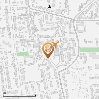 Karte Marsdorfer Straße 2-15, 50858 Köln