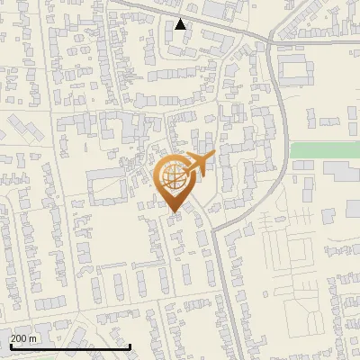 Karte Marsdorfer Straße 16-20, 50858 Köln