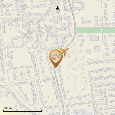 Karte Marsdorfer Straße 21, 50858 Köln