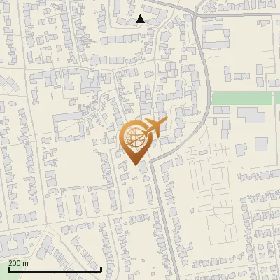 Karte Marsdorfer Straße 22-26, 50858 Köln