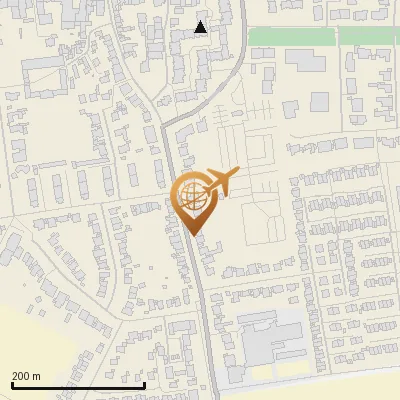 Karte Marsdorfer Straße 29-33, 50858 Köln