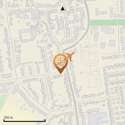 Karte Marsdorfer Straße 36, 50858 Köln