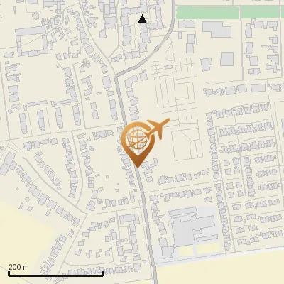 Karte Marsdorfer Straße 37-48, 50858 Köln