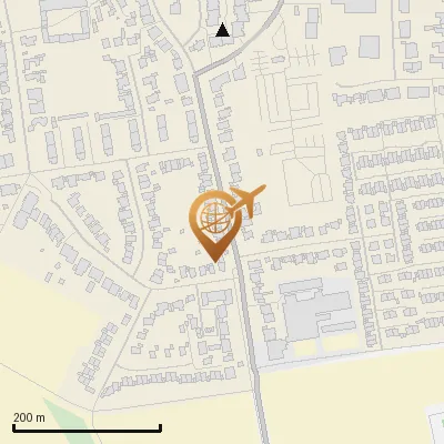 Karte Marsdorfer Straße 66-72, 50858 Köln