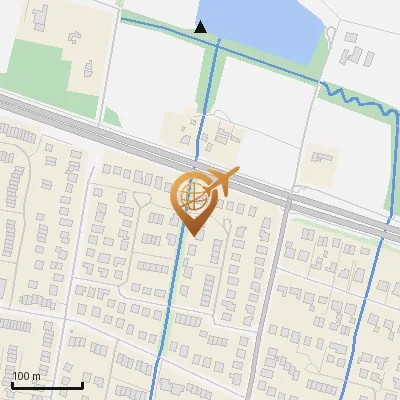 Karte Marsenweg 15-33, 22455 Hamburg