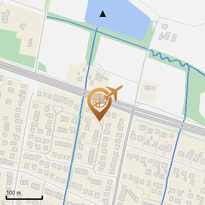 Karte Marsenweg 35-37, 22455 Hamburg