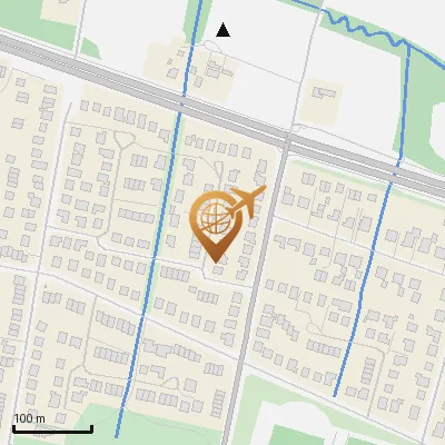 Karte Marsenweg 1-10, 22455 Hamburg