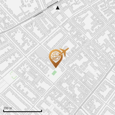 Foto zu Marsiliusstraße 34-40, 50937 Köln