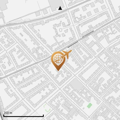 Karte Marsiliusstraße 68-78, 50937 Köln