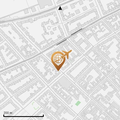 Karte Marsiliusstraße 83-85, 50937 Köln