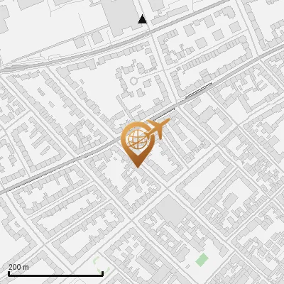 Karte Marsiliusstraße 89-93, 50937 Köln