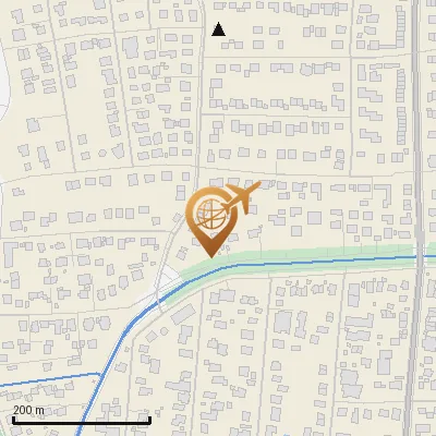 Karte Marsopstraße 1-3, 81245 München