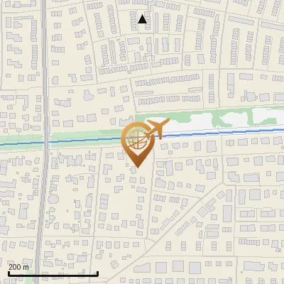 Karte Marsopstraße 36, 81245 München