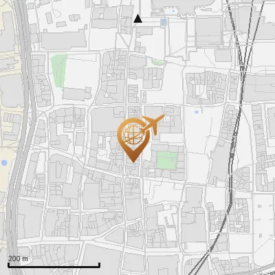 Karte Marspfortengasse 11-17, 50667 Köln