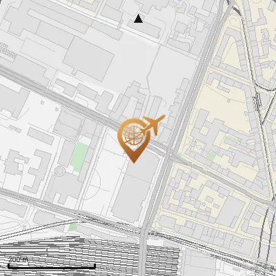 Karte Marsstraße 27, 80335 München