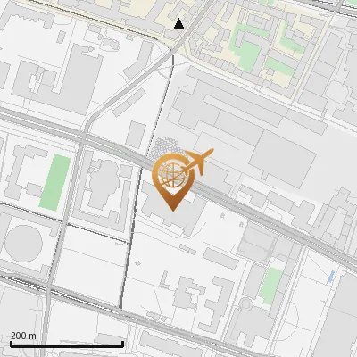 Karte Marsstraße 37, 80335 München