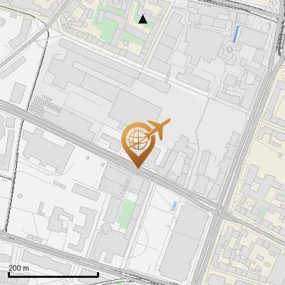 Karte Marsstraße 42, 80335 München