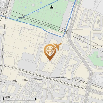 Karte Marstallplatz 4, 80539 München