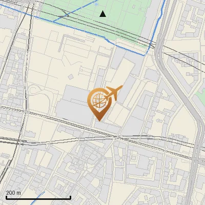 Karte Marstallplatz 5, 80539 München