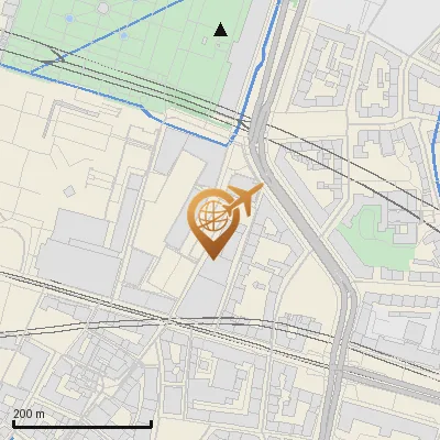 Karte Marstallstraße 8, 80539 München