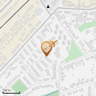 Karte Martensallee 9, 22045 Hamburg