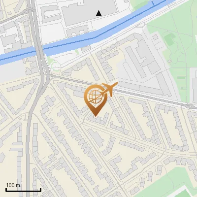 Karte Martensweg 2-8, 22083 Hamburg