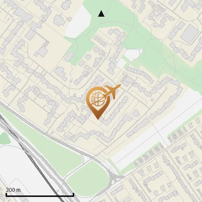 Karte Martersteigstraße 9-16, 50769 Köln