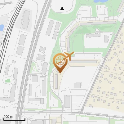 Karte Martha-Arendsee-Straße 16-22, 12681 Berlin