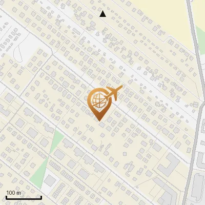 Karte Martha-Fontane-Straße 42-46, 13127 Berlin