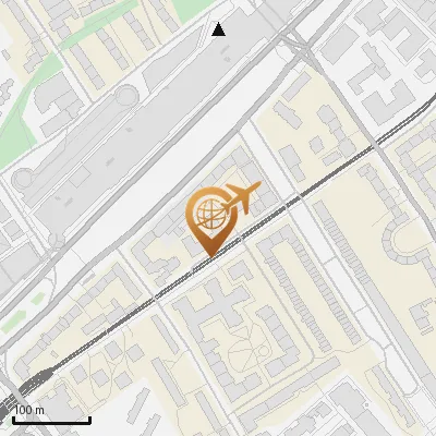 Karte Martha-Muchow-Weg 3-7, 22081 Hamburg