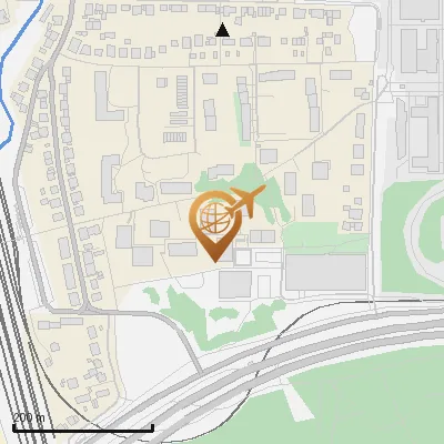 Foto zu Martha-Näbauer-Platz 12-14, 80997 München