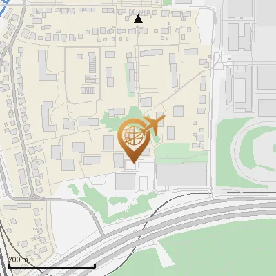 Foto zu Martha-Näbauer-Platz 6-10, 80997 München