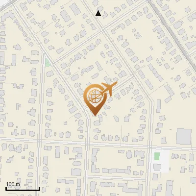 Karte Marthastraße 1, 12205 Berlin