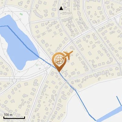 Karte Marthastraße 11, 13467 Berlin