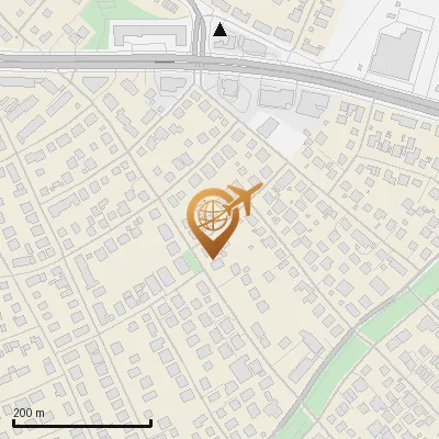 Karte Marthastraße 2, 81825 München