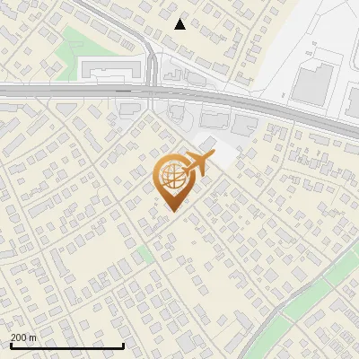 Karte Marthastraße 7, 81825 München