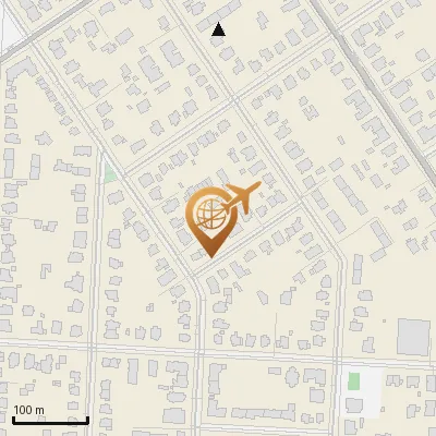 Karte Marthastraße 8-10, 12205 Berlin