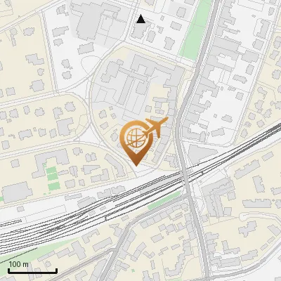 Foto zu Martin-Buber-Straße 1, 14163 Berlin