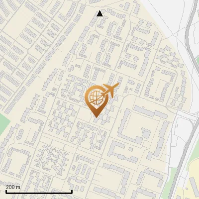 Karte Martin-Buber-Straße 6-16, 51109 Köln