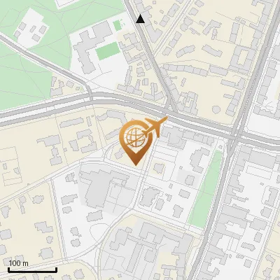 Foto zu Martin-Buber-Straße 10-19, 14163 Berlin