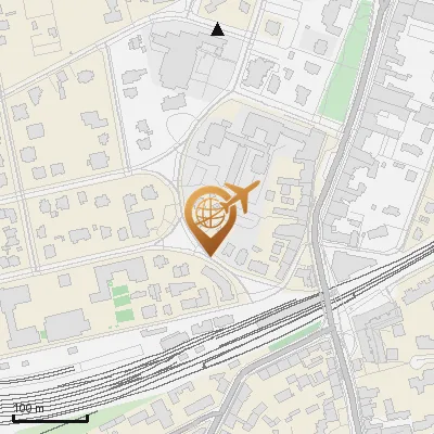 Foto zu Martin-Buber-Straße 2-5, 14163 Berlin