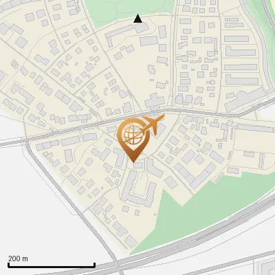 Karte Martin-Empl-Ring 15, 81829 München