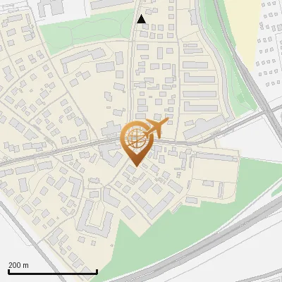 Karte Martin-Empl-Ring 16-24, 81829 München