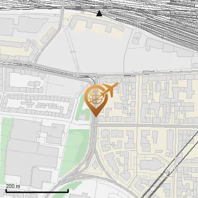 Karte Martin-Greif-Straße 11, 80336 München