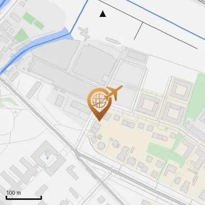 Foto zu Martin-Hoffmann-Straße 1-2, 12435 Berlin