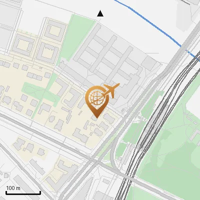 Foto zu Martin-Hoffmann-Straße 13-14, 12435 Berlin