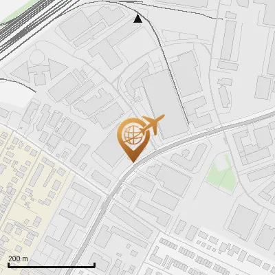 Karte Martin-Kollar-Straße 1, 81829 München