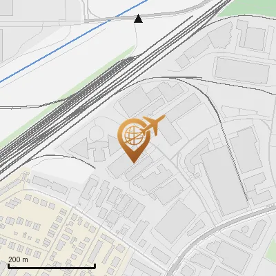 Karte Martin-Kollar-Straße 9-11, 81829 München