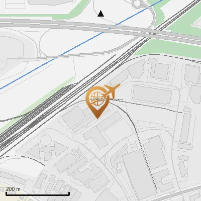 Karte Martin-Kollar-Straße 12, 81829 München